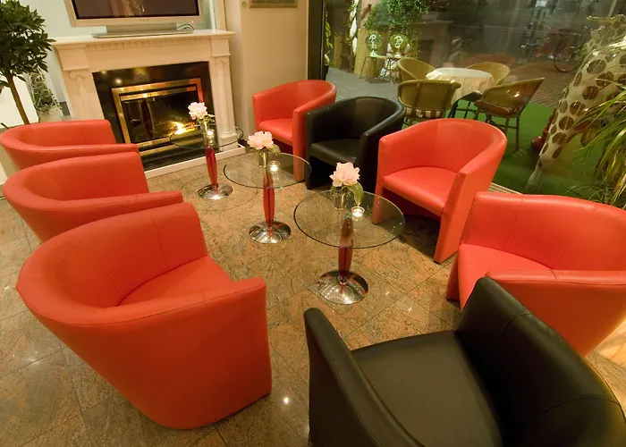 Concorde Hotel am Leineschloss