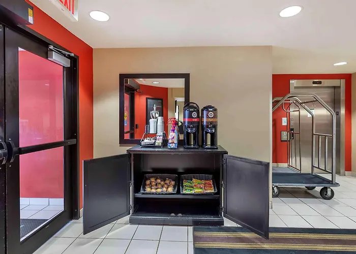 Extended Stay America Suites - Cleveland - Brooklyn
