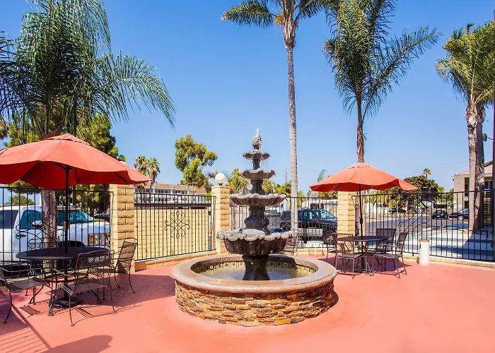 Surestay Hotel By Best Western Chula Vista San Diego Bay