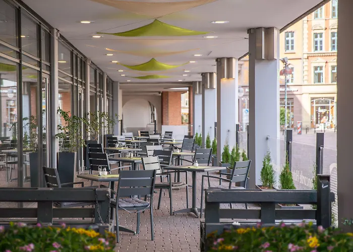 Concorde Hotel Am Leineschloss