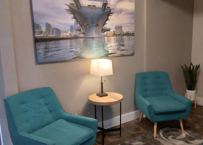 Surestay Hotel By Best Western Chula Vista San Diego Bay