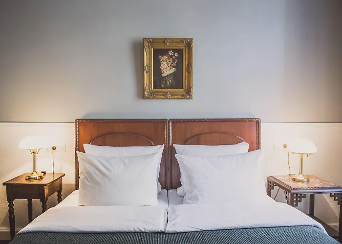 Henri Hotel Berlin Kurfürstendamm
