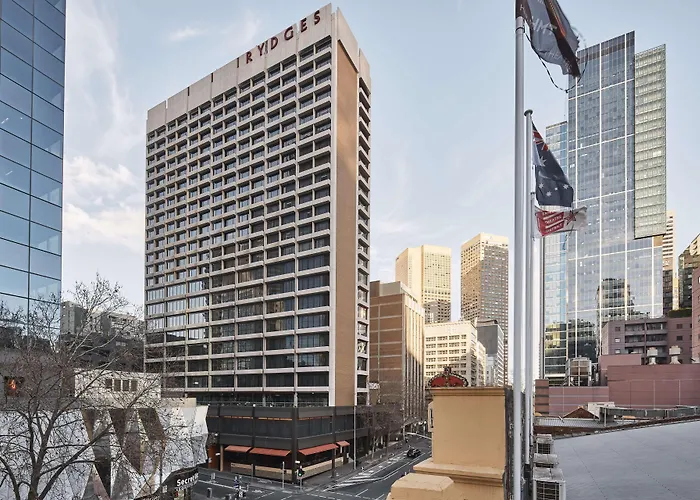 Rydges Melbourne