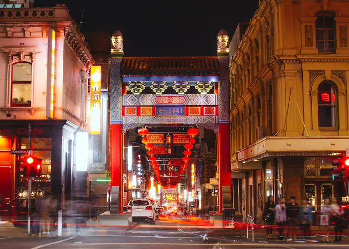 Rydges Melbourne