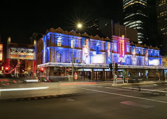 Rydges Melbourne