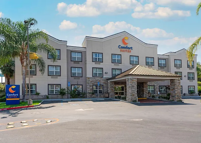 Comfort Suites Downtown Sacramento