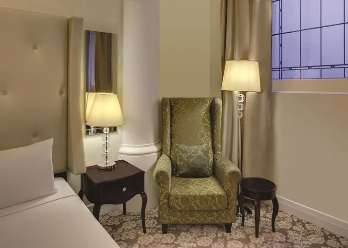Rendezvous Hotel Melbourne