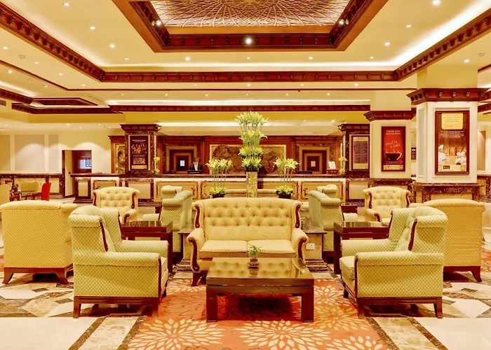 Hotel The Suryaa Nueva Delhi