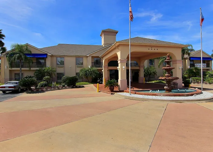 Quality Inn Ingleside - Corpus Christi