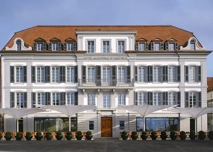 Hotel Angleterre