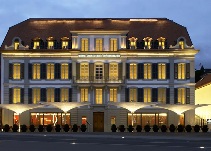Hotel Angleterre