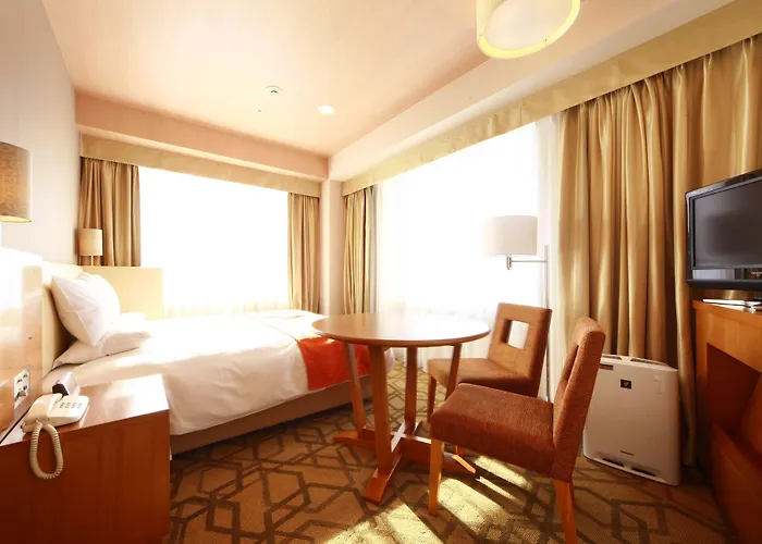 Hotel Metropolitan Yamagata