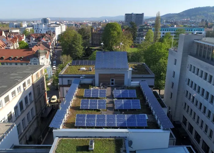 Hotel Victoria, BW Signature Collection Fribourg im Breisgau