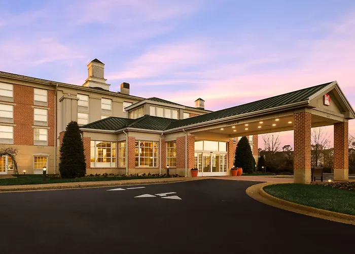 Hilton Garden Inn Williamsburg