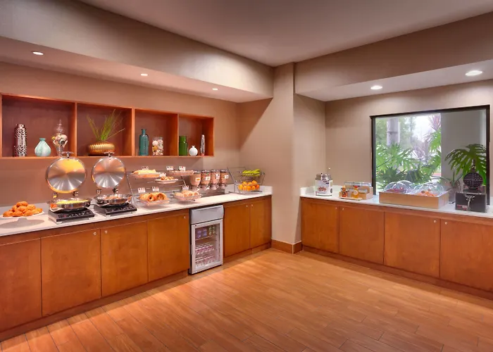 Springhill Suites Pasadena Arcadia
