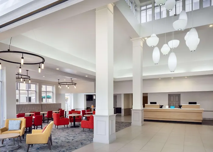Hilton Garden Inn Arcadia/Pasadena Area