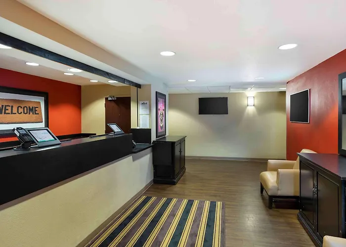 Extended Stay America Suites - Meadowlands - Rutherford