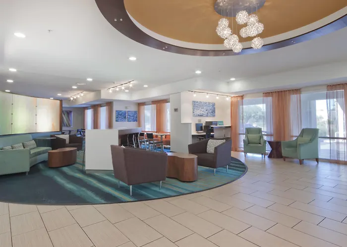 Springhill Suites By Marriott Phoenix Chandler Fashion Center