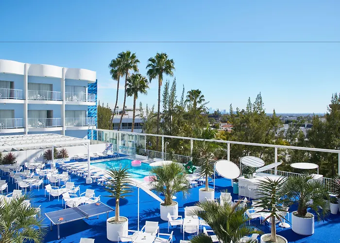 The Standard, Hollywood