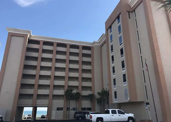 Hampton Inn Daytona Shores-Oceanfront