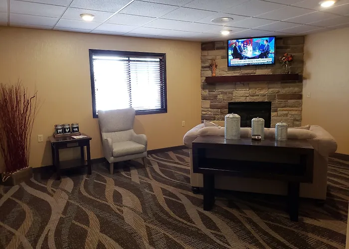 Cobblestone Inn & Suites - Merrill
