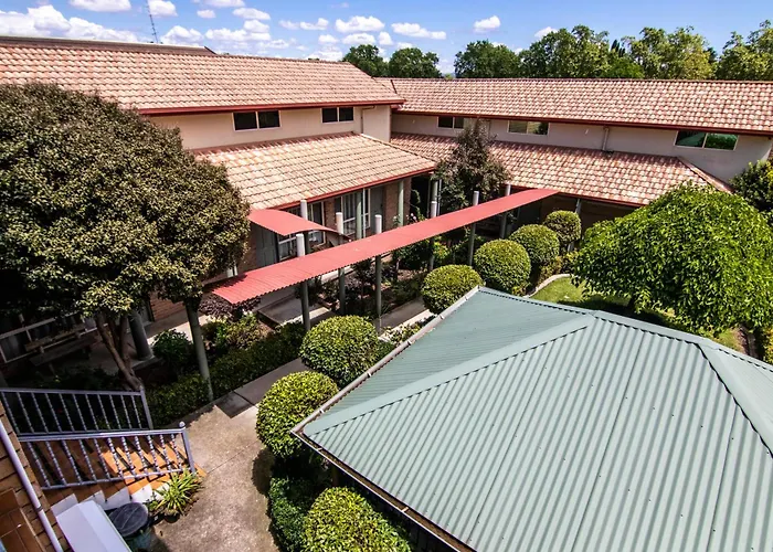 Albury Georgian Motel & Suites