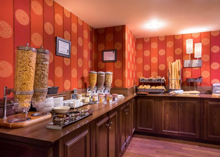 Best Western Plus Hostellerie Du Vallon