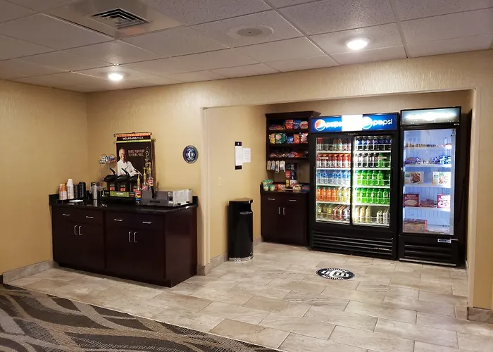 Cobblestone Inn & Suites - Merrill