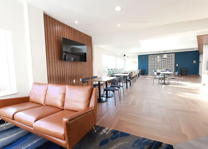 Fairfield By Marriott Inn & Suites San Francisco Pacifica