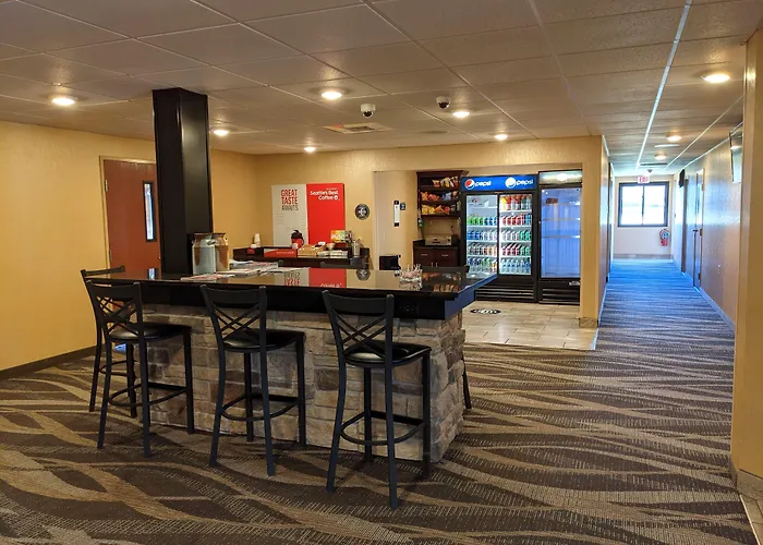 Cobblestone Inn&Suites - Merrill