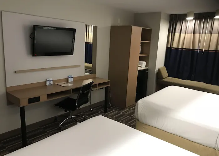 Microtel Inn Suite By Wyndham BWI Airport