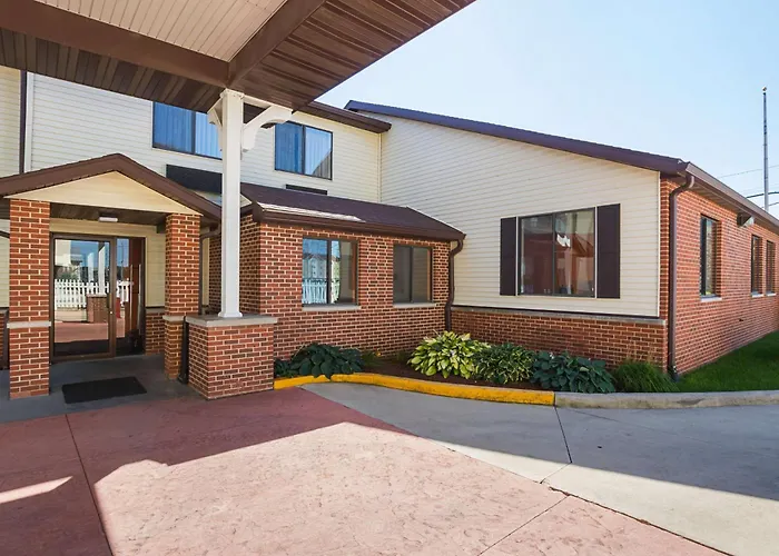 Motel 6-Waterloo, Ia - Crossroads Mall - Cedar Falls