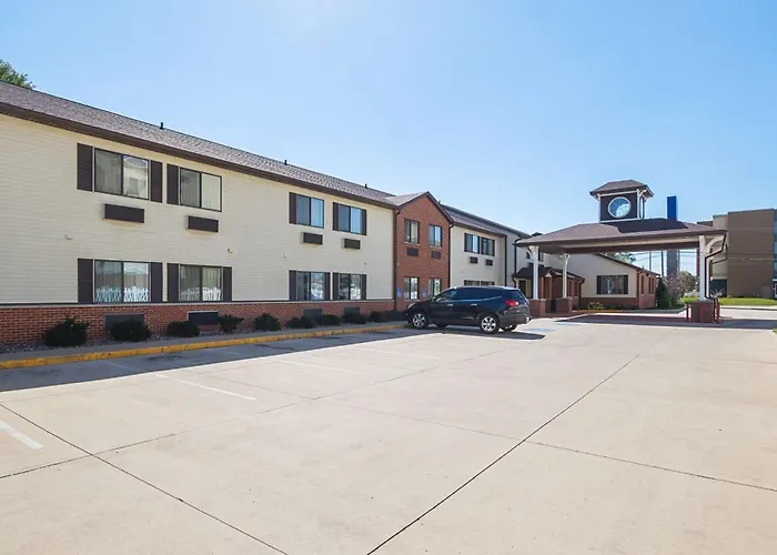 Motel 6-Waterloo, Ia - Crossroads Mall - Cedar Falls