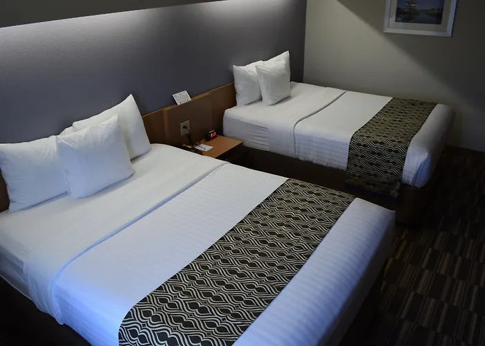 Microtel Inn Suite By Wyndham BWI Airport