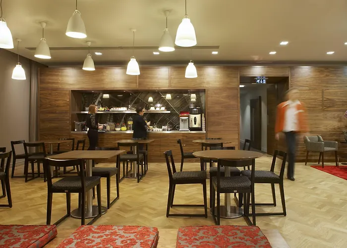Aparthotel Citadines Holborn-Covent Garden Londra