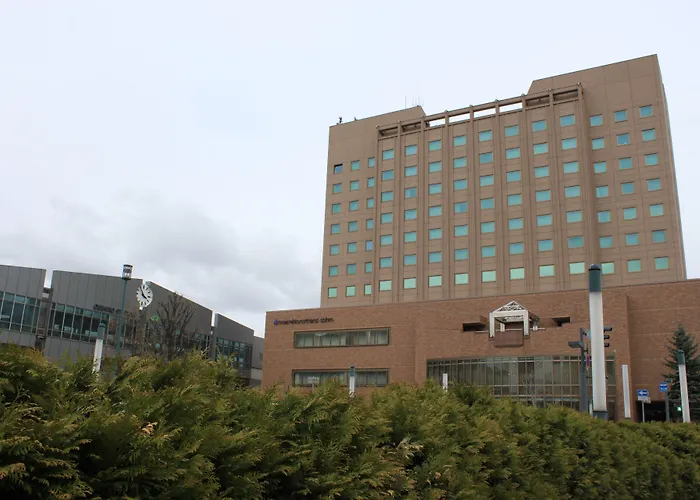 Hotel Nikko Northland Obihiro
