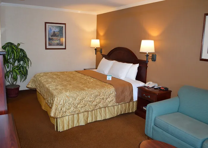 Dynasty Suites Redlands