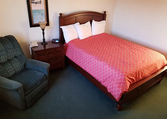Coratel Inn & Suites By Jasper Northfield