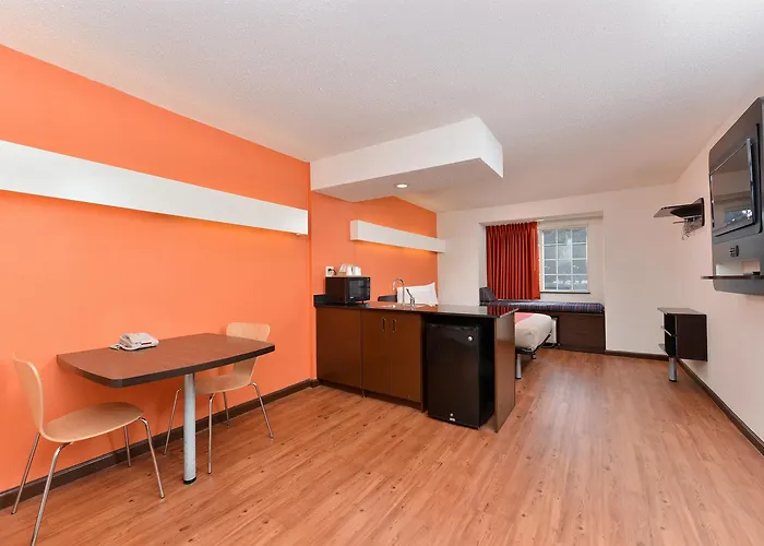 Motel 6-Richburg, Sc