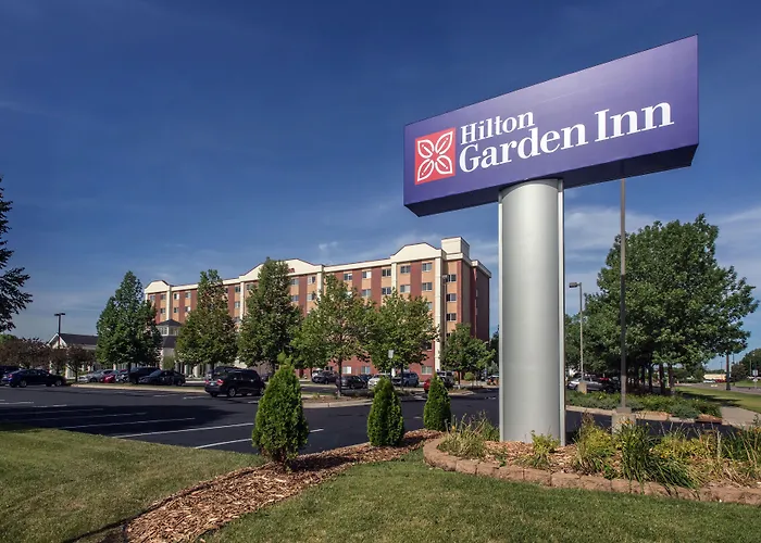 Hilton Garden Inn Minneapolis Airport Mall Of America