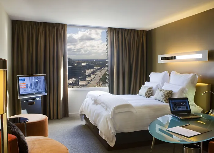 Pullman Sydney Olympic Park