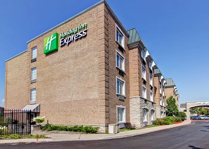 Holiday Inn Express Whitby Oshawa By Ihg