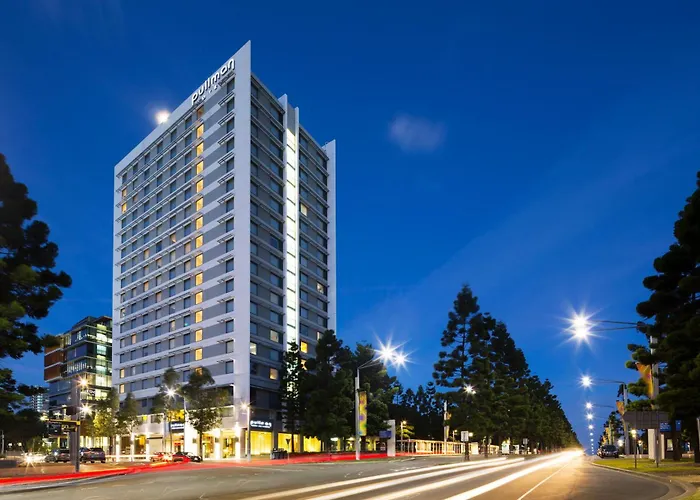 Pullman Sydney Olympic Park
