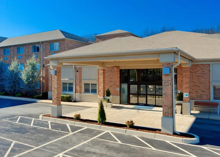 Holiday Inn Express & Suites Smithfield - Providence By Ihg