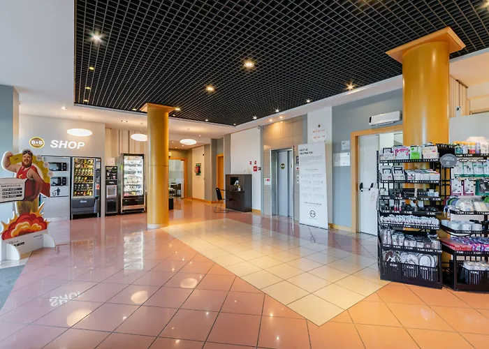 B&B Hotel Ravenna
