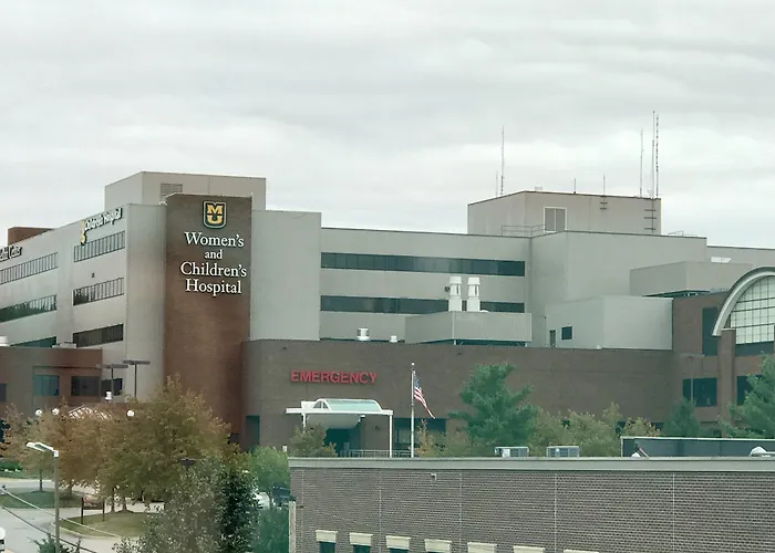 Staybridge Suites Columbia-Highway 63 & I-70 By Ihg