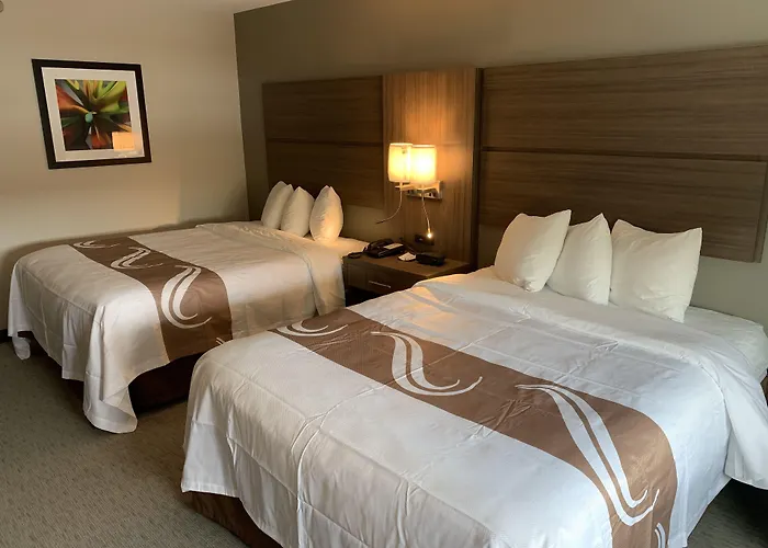 Quality Inn Mishawaka - South Bend