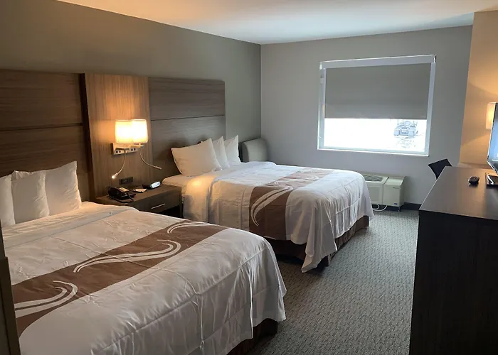 Quality Inn Mishawaka - South Bend