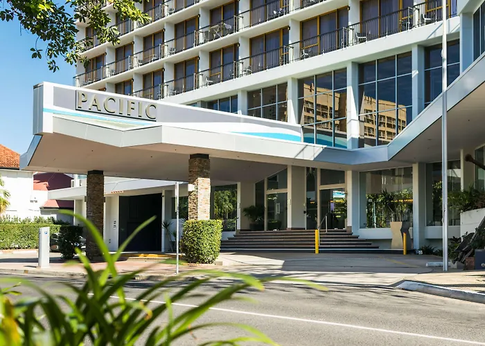 Pacific Hotel Cairns