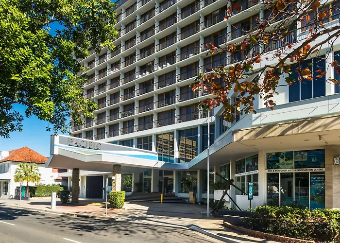 Pacific Hotel Cairns